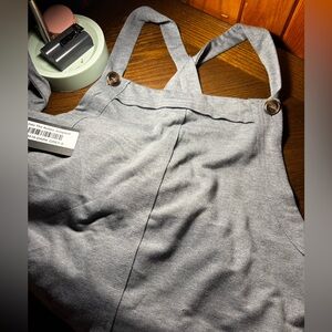 Hailey & Co Overalls